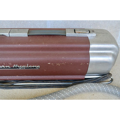 Vintage Modern Hygiene Model 240 Vacuum Cleaner FOR PARTS OR REPAIR