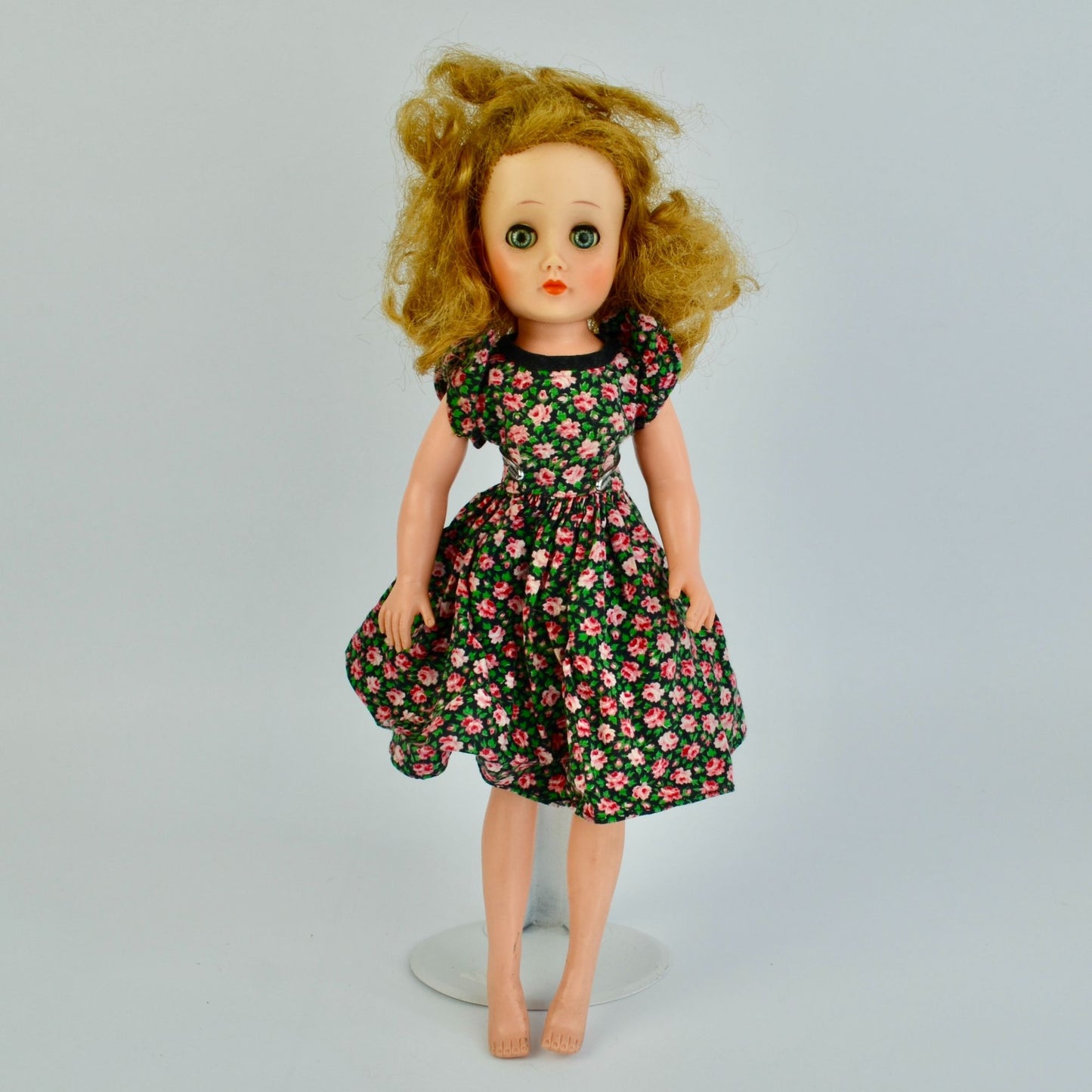 Horsman Vintage Doll Eyes Open & Shut 15"