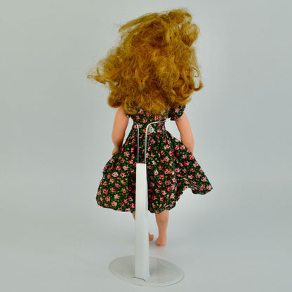 Horsman Vintage Doll Eyes Open & Shut 15"