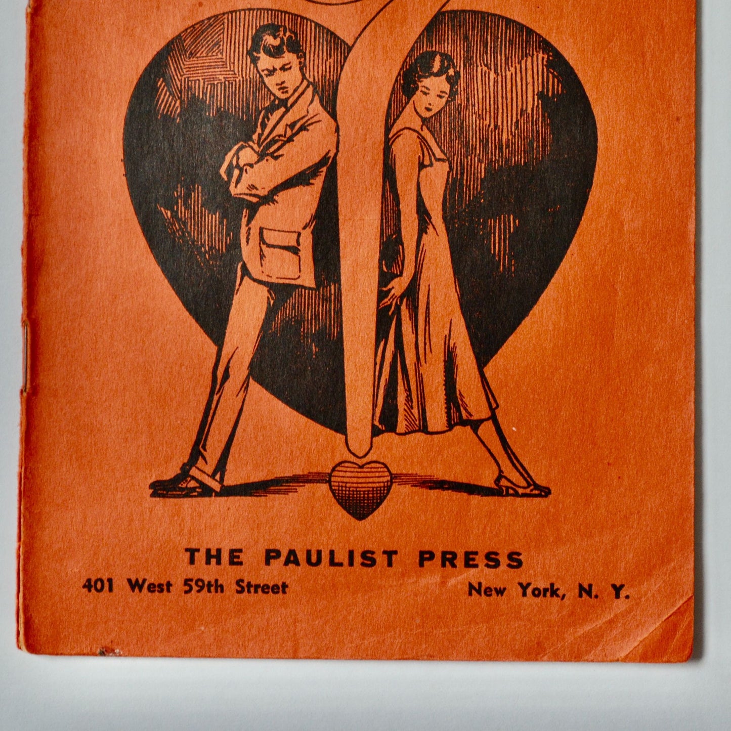 What is Love The Paulist Press Vintage J. Elliot Ross Book