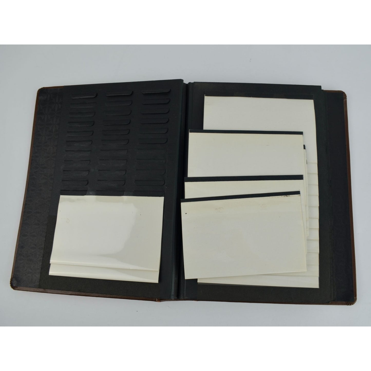 Fotofolio Vintage Photo Album With 32 Photographs Scenery Family Home Town