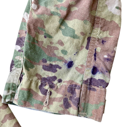 US Army Combat Uniform Coat Jacket Multicam OCP Large X-Long