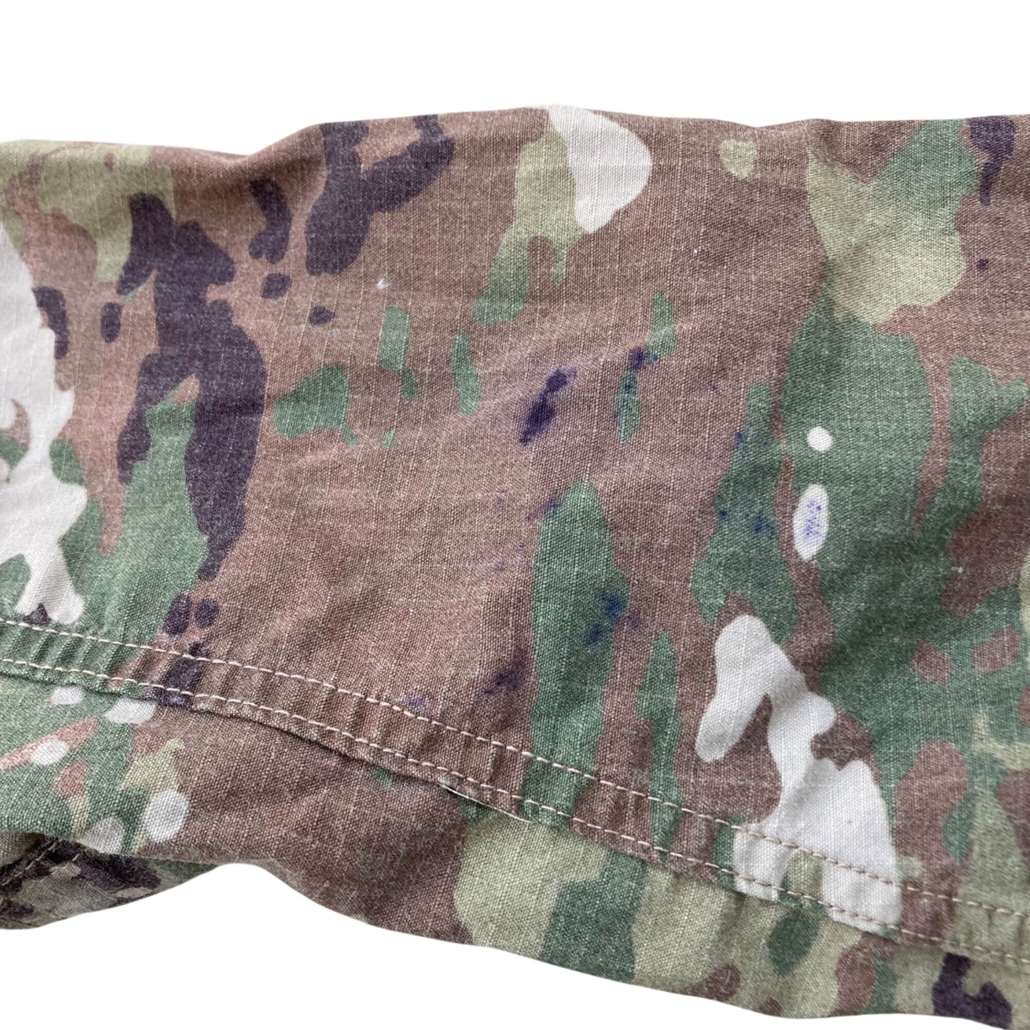 US Army Combat Uniform Coat Jacket Multicam OCP Large X-Long