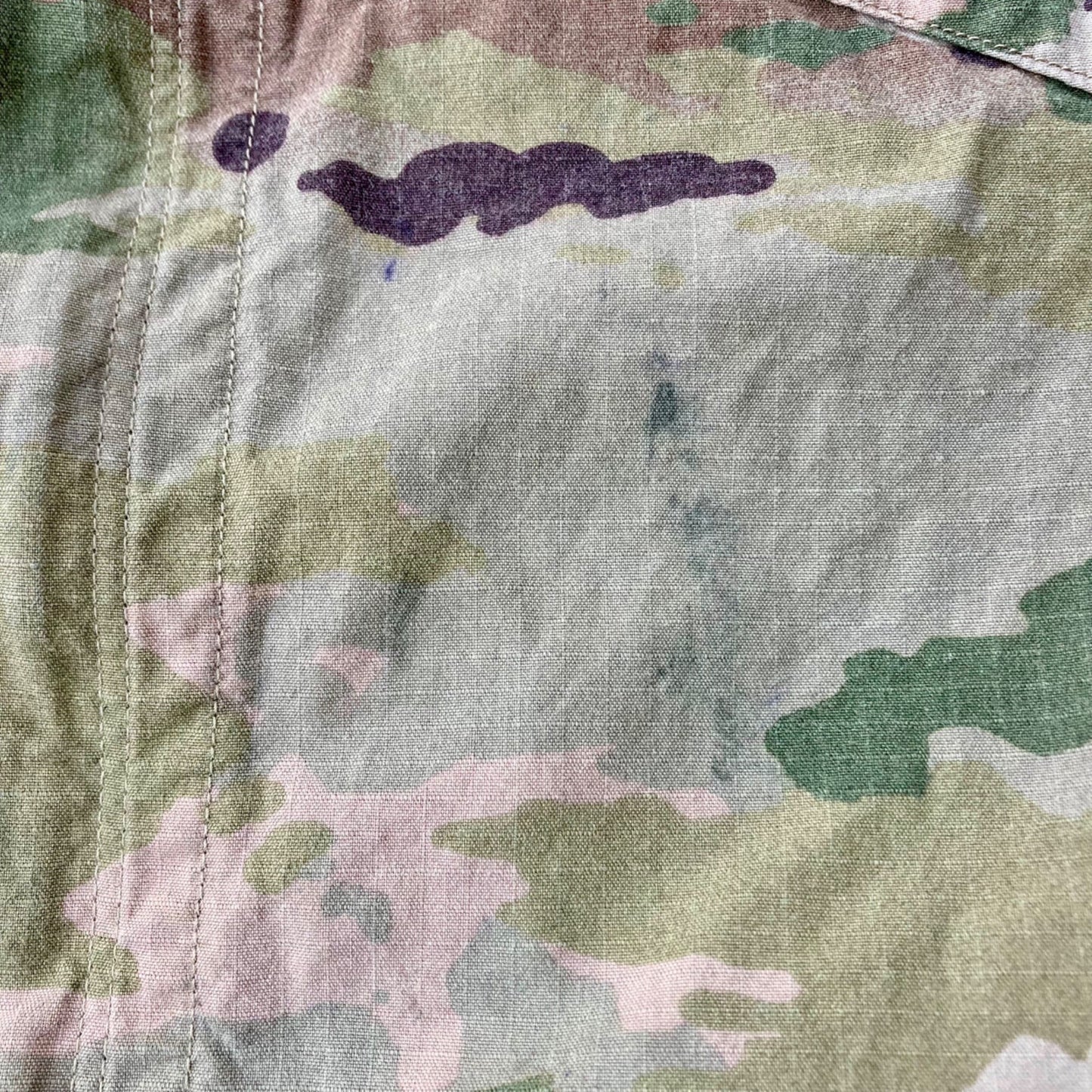 US Army Combat Uniform Coat Jacket Multicam OCP Large X-Long