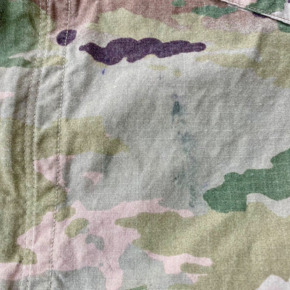 US Army Combat Uniform Coat Jacket Multicam OCP Large X-Long