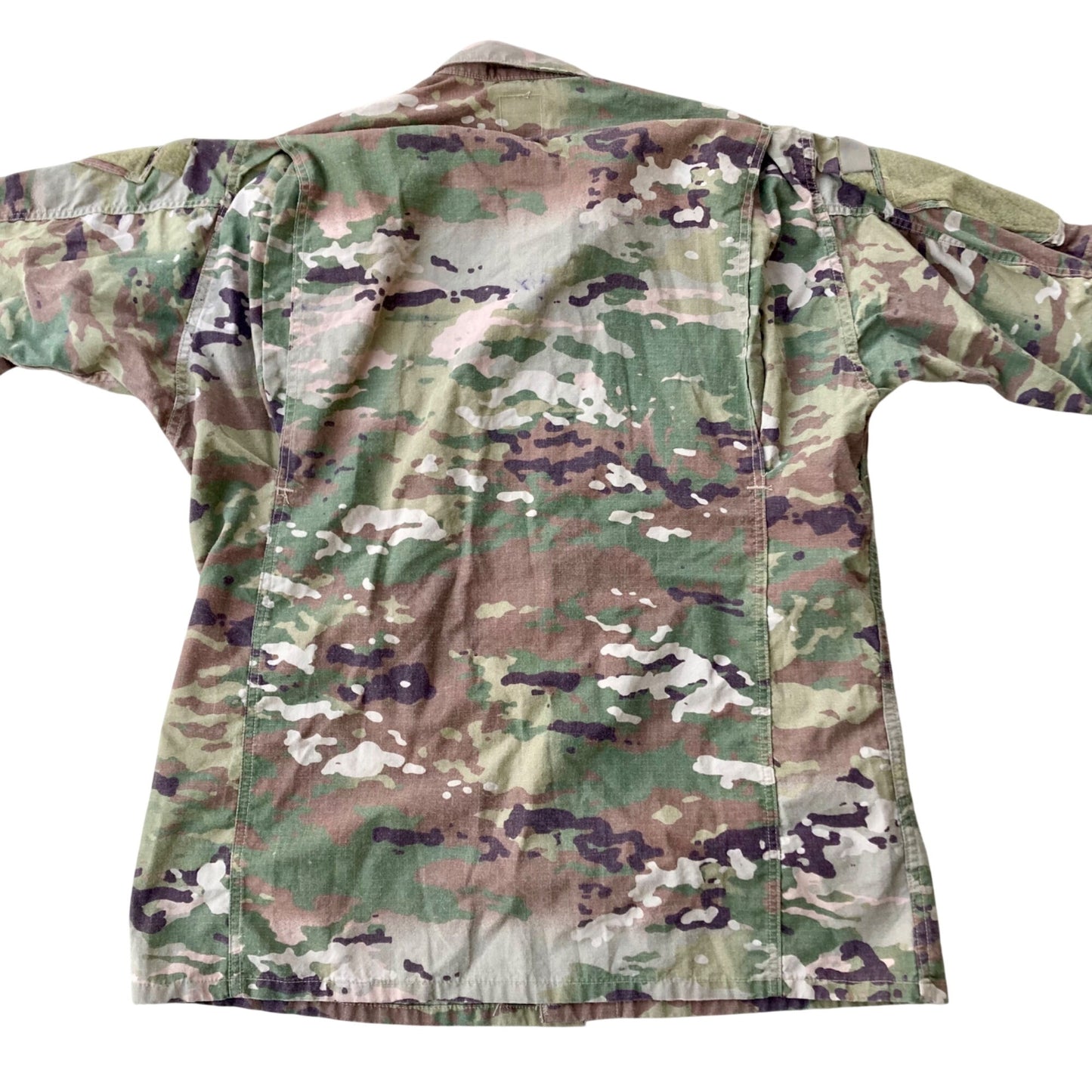 US Army Combat Uniform Coat Jacket Multicam OCP Large X-Long