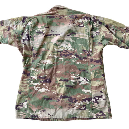 US Army Combat Uniform Coat Jacket Multicam OCP Large X-Long