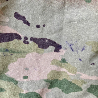 US Army Combat Uniform Coat Jacket Multicam OCP Large X-Long