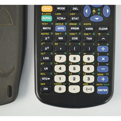 Texas Instruments TI-83 Plus Graphing Calculator READ