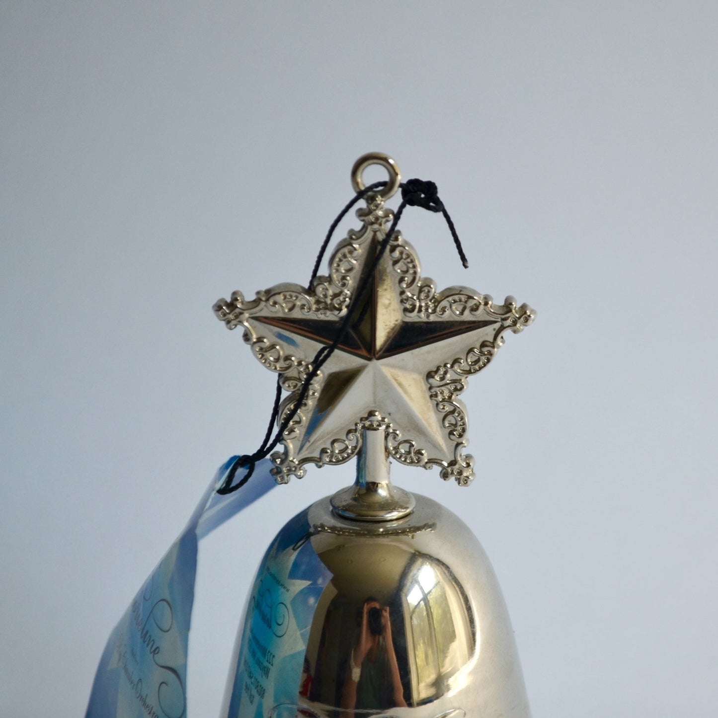 Lorie Line 2007 Bell With Tag