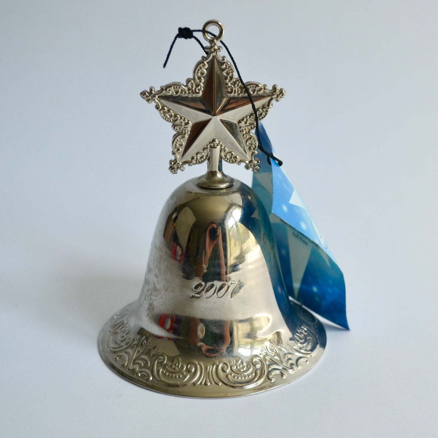 Lorie Line 2007 Bell With Tag