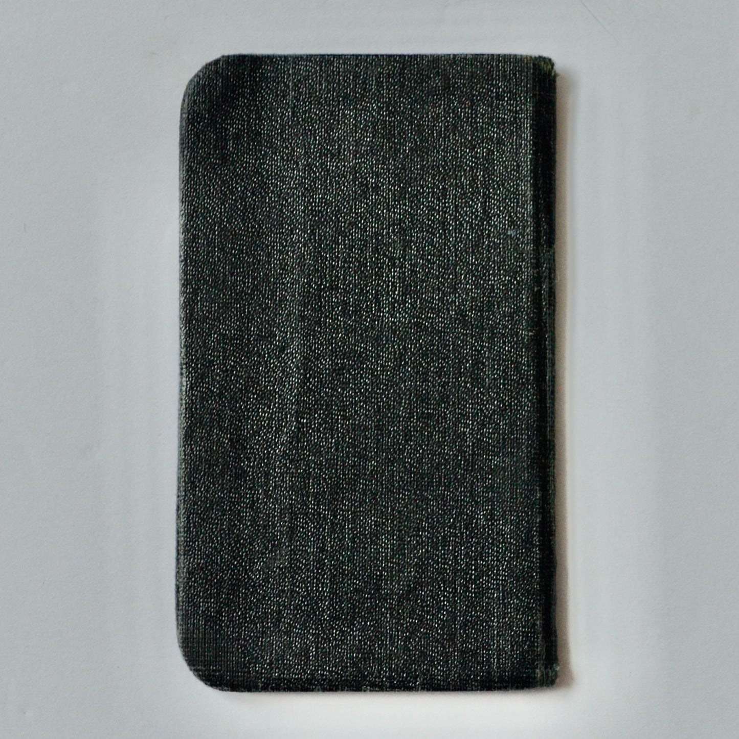 The First National Bank Vinita Oklahoma Bank Ledger Vintage