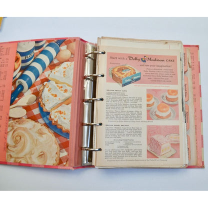 Better Homes and Gardens New Cook Book 1st Edition 7th Printing 1953