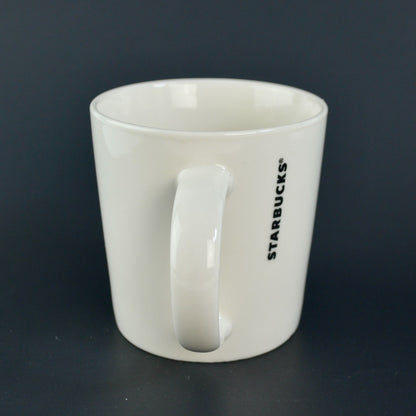 Starbucks 14 oz. Classic Green Large Logo Mug