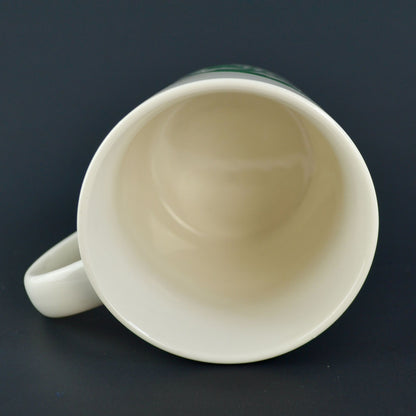 Starbucks 14 oz. Classic Green Large Logo Mug