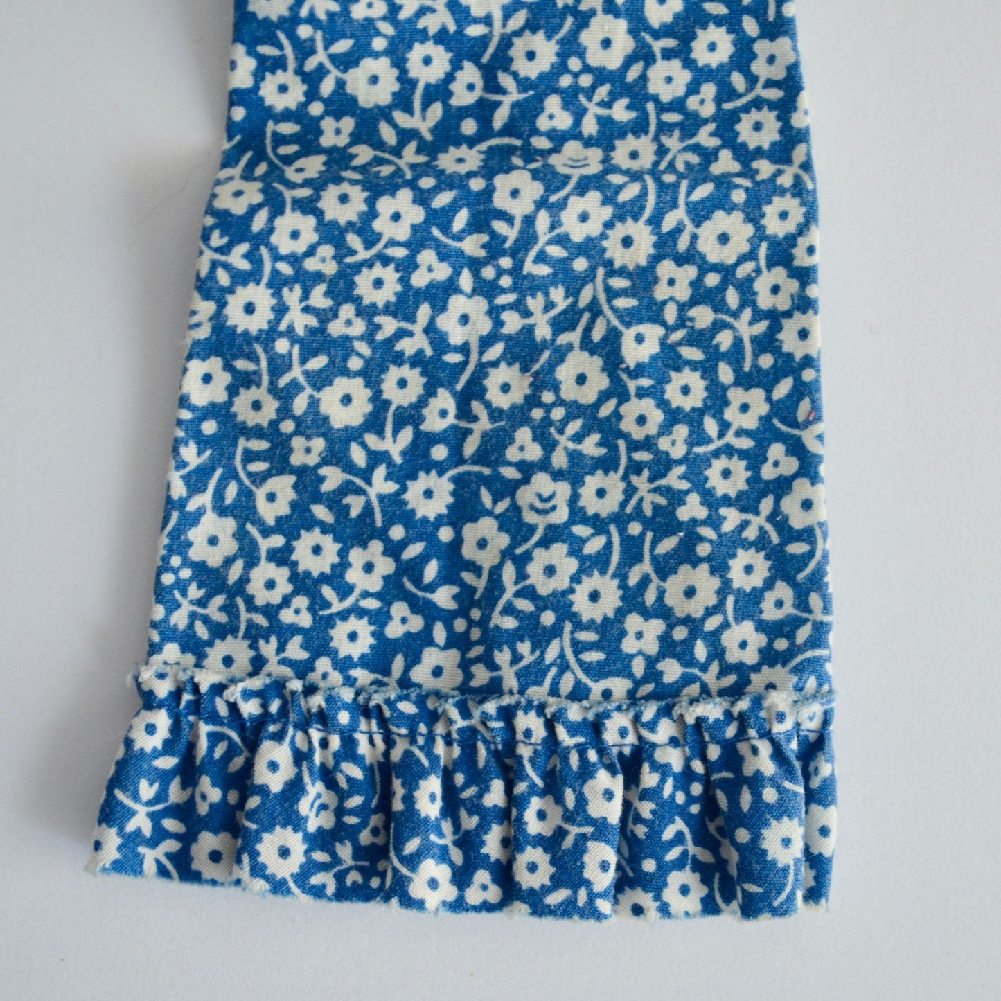 Mattel Barbie Skipper Dress 9123 1976 Best Buy Blue Floral