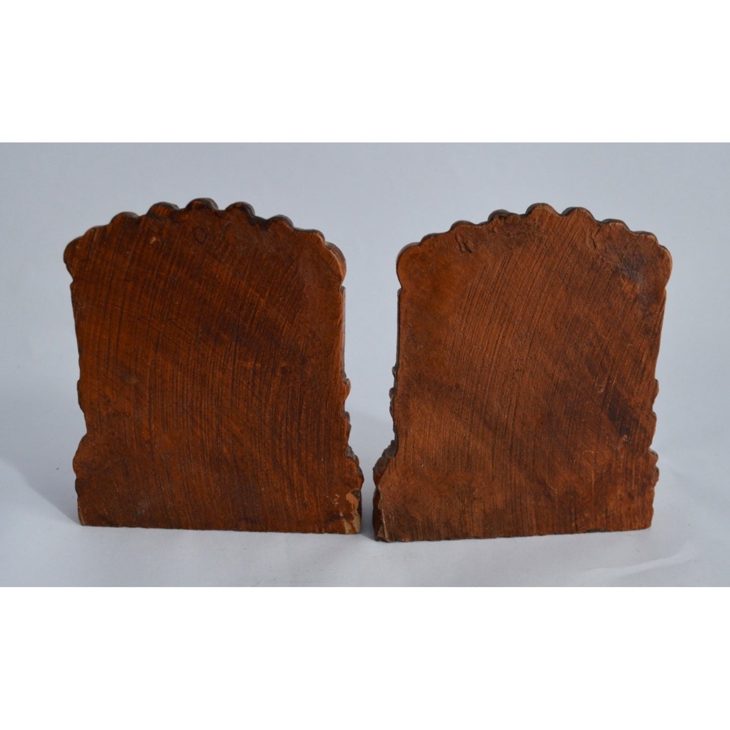 Syroco Scottie Dog Fence Bookends Pair