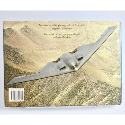 Airpower by Jeremy Flack Hardcover Book 2008 Military Aviation Air Force