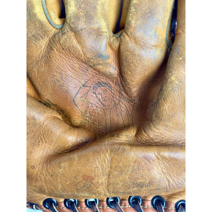 Vintage MacGregor Johnny Kucks NY Yankees DG921 Baseball Glove Mitt