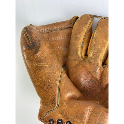 Vintage MacGregor Johnny Kucks NY Yankees DG921 Baseball Glove Mitt