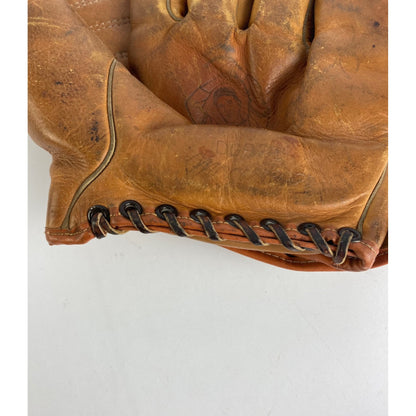 Vintage MacGregor Johnny Kucks NY Yankees DG921 Baseball Glove Mitt