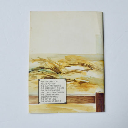 The donkey That Talked Kelly Segraves Book Vintage