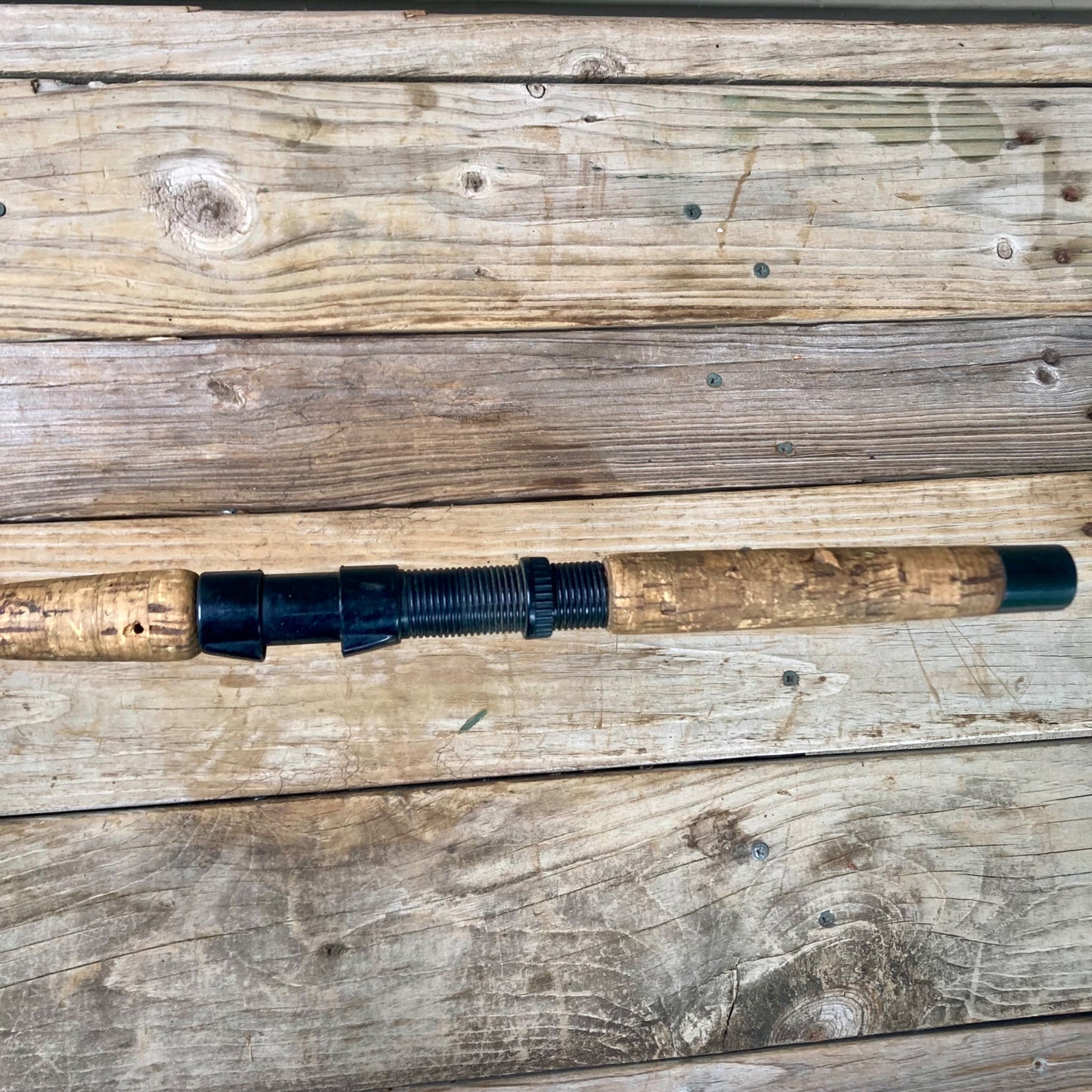 Vintage Shakespeare Wonderglass Spinning Rod SP 1500 Fiberglass 6' Fishing USA