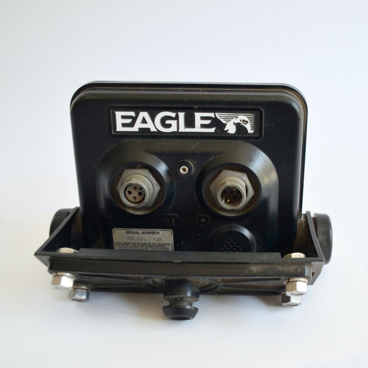 Eagle Fish ID Fish Depth Finder I.D. HEAD ONLY, UNTESTED FOR PARTS OR REPAIR