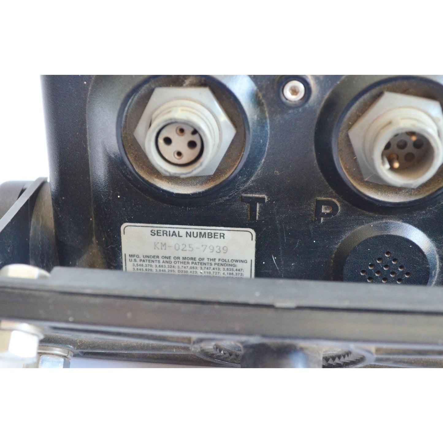 Eagle Fish ID Fish Depth Finder I.D. HEAD ONLY, UNTESTED FOR PARTS OR REPAIR