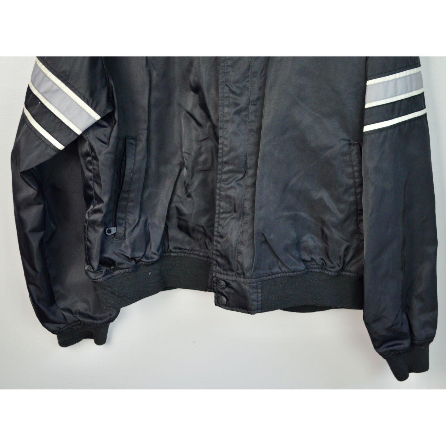Harley Davidson Performance Scream' Eagle Racing Black Jacket 2XL