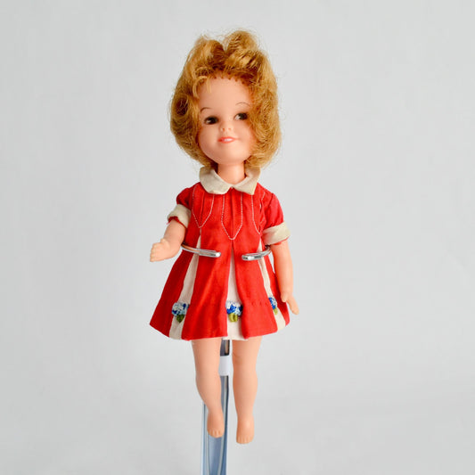 Vintage Penny Brite Doll with Original Dress Deluxe Reading Corp.