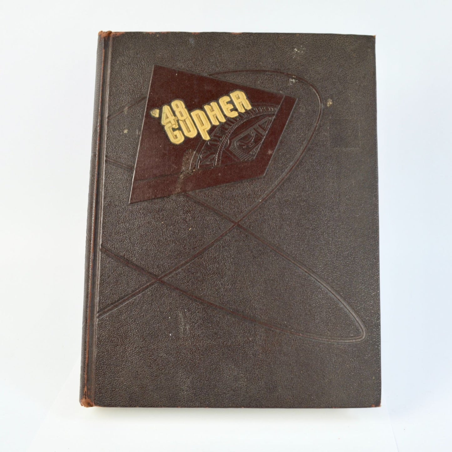 1948 University of Minnesota Gophers Gopher Yearbook Vintage