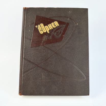 1948 University of Minnesota Gophers Gopher Yearbook Vintage