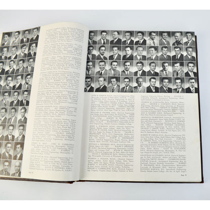 1948 University of Minnesota Gophers Gopher Yearbook Vintage