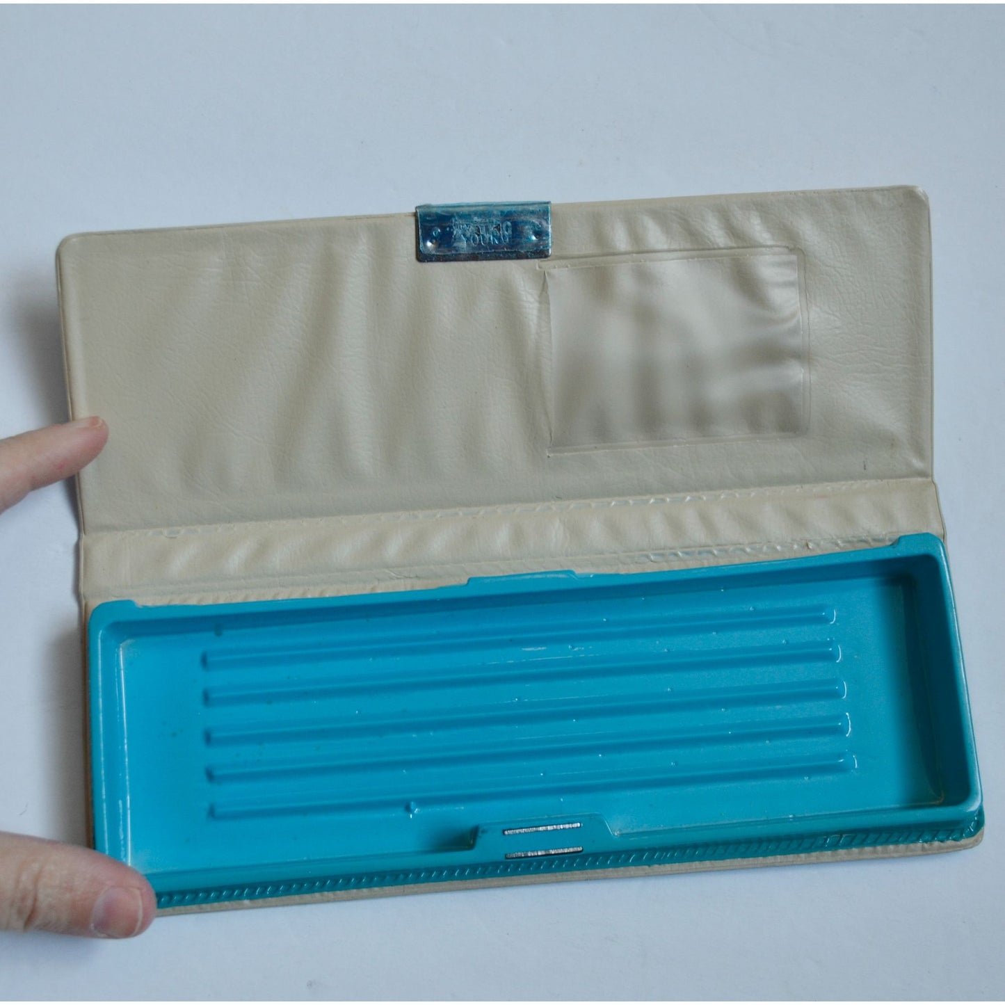 Oreo Cookies Magnetic Pencil Case Vintage RARE