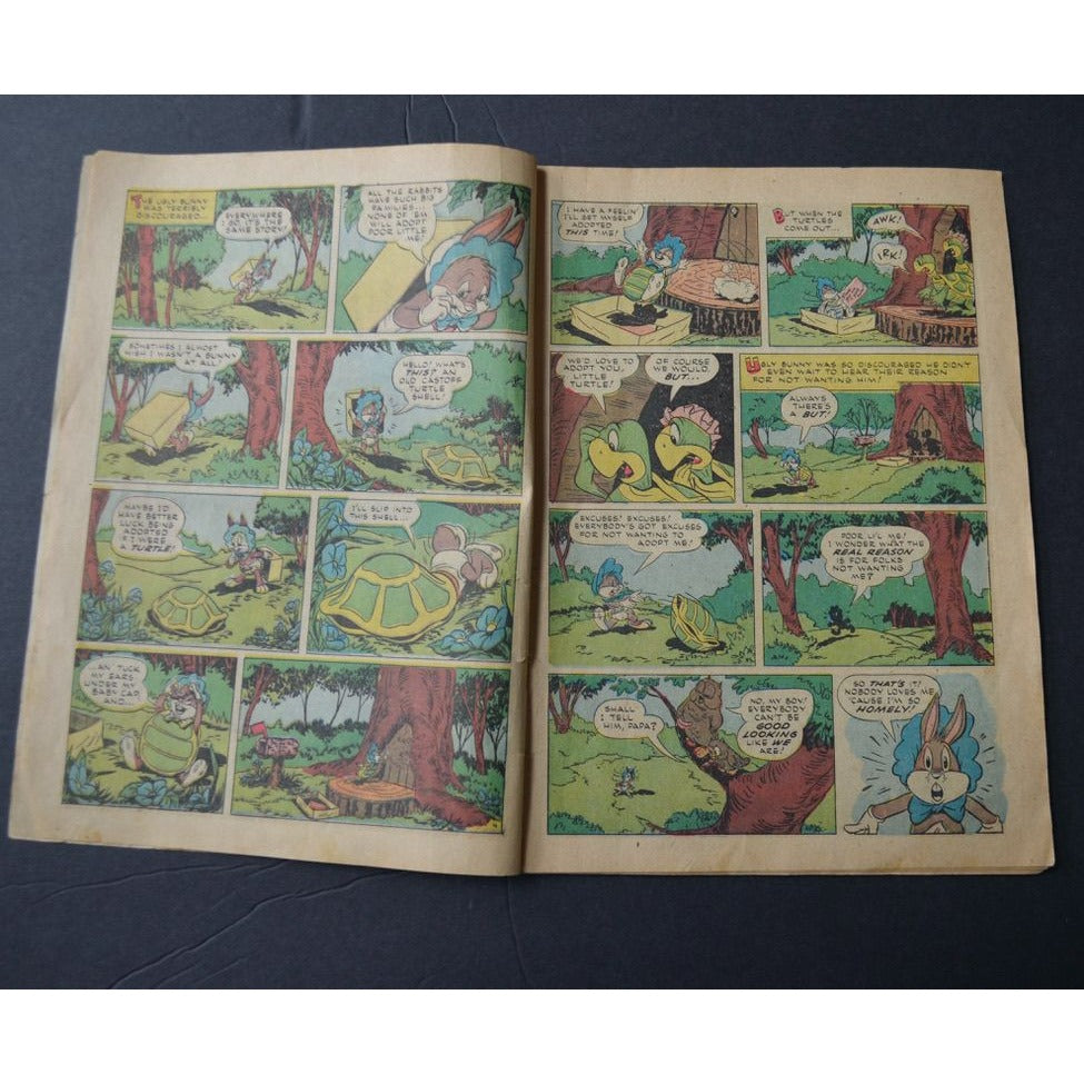 Looney Tunes Comics Merrie Melodies March 1948 #77 Vintage
