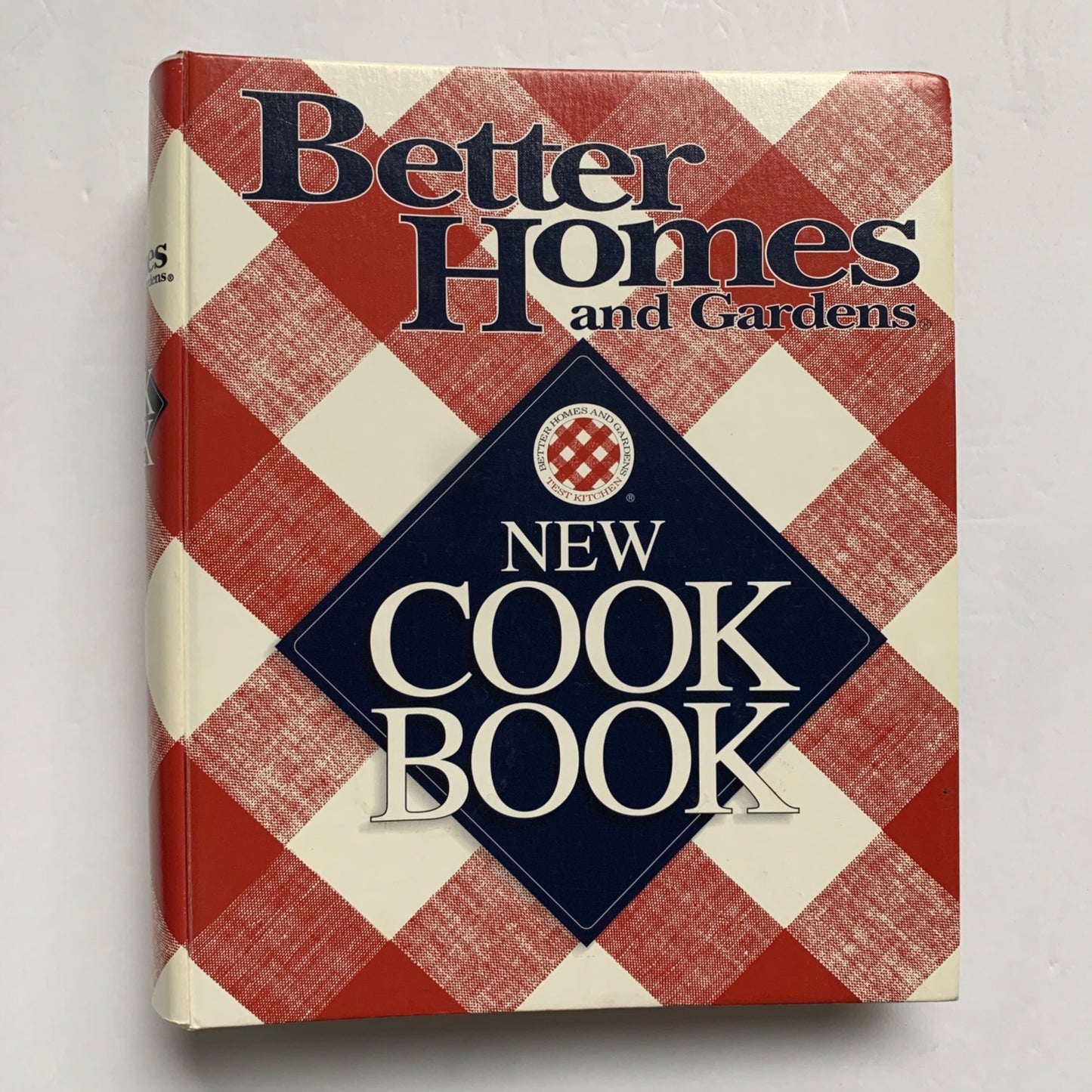 Better Homes and Gardens New Cook Book 1996 11th Edition Vintage