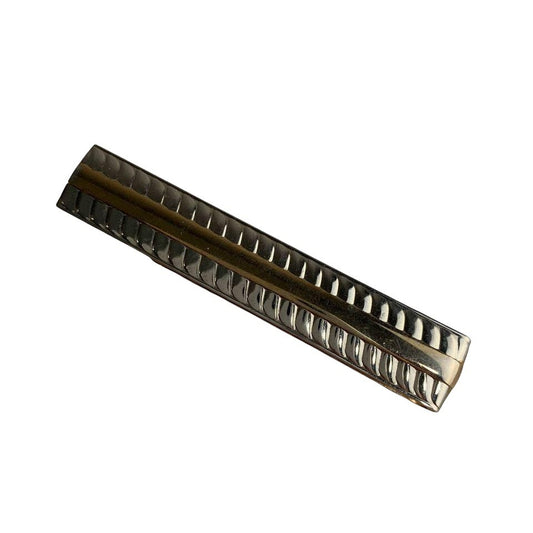 Vintage Swank Men's Tie Clip Gold Silver
