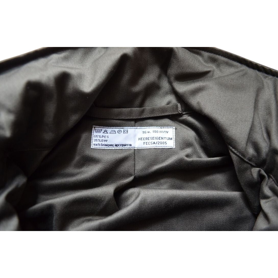 Vintage Austrian M65 Field Jacket Size 96-100 w/ Patch "Osterreich Bundesheer"