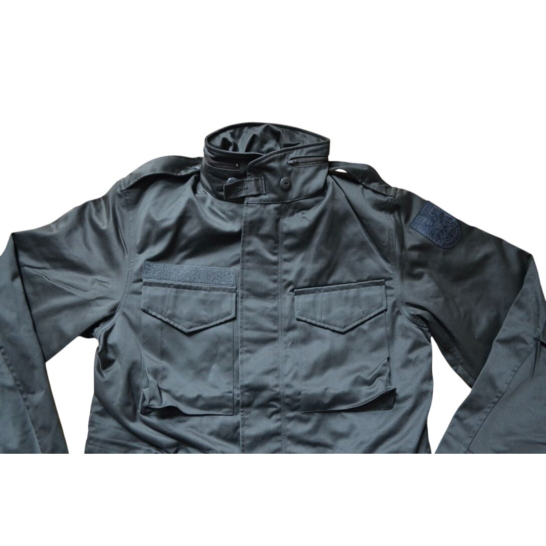 Vintage Austrian M65 Field Jacket Size 96-100 w/ Patch "Osterreich Bundesheer"