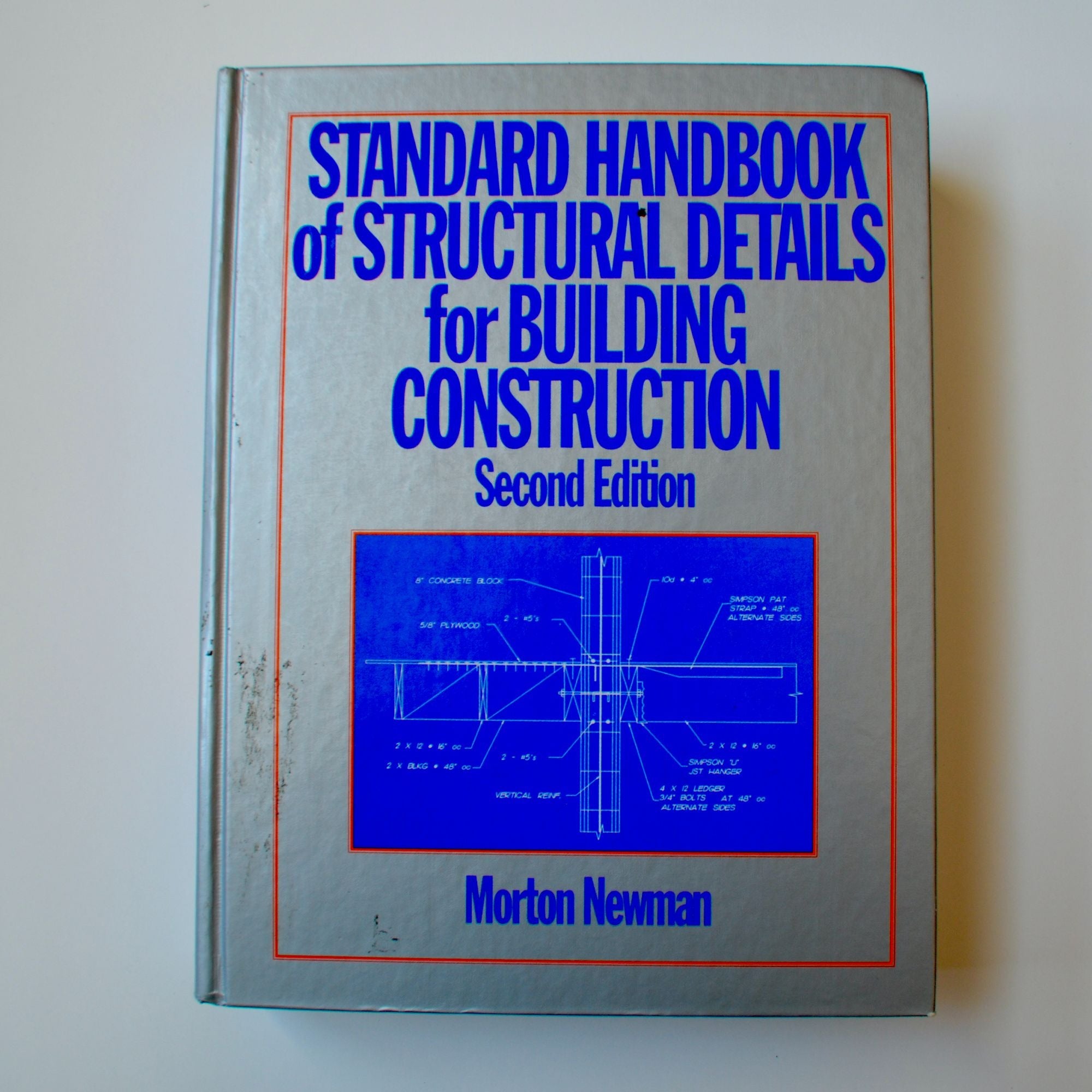 Standard Handbook of Structural Details for Building Construction 2nd ...