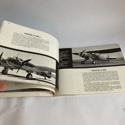 Vintage 1980 United States Air Force Museum Book Souvenir USAF Collectible