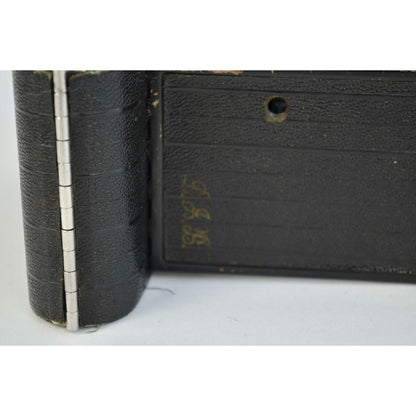 Kodak Junior Six-20 Black Folding Camera Vintage UNTESTED 1930s