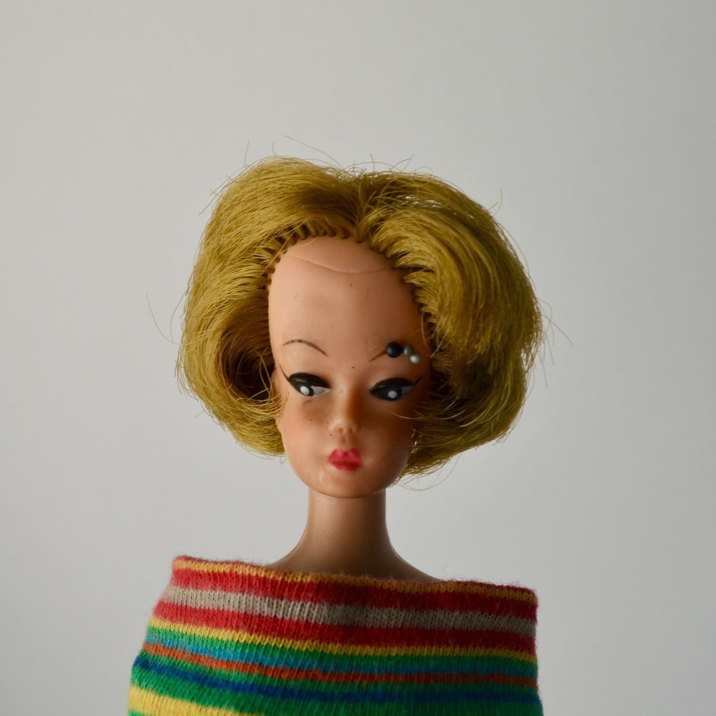 Mattel Dawn and her Friends Doll Case WITH DOLLS Clothing And Accessories