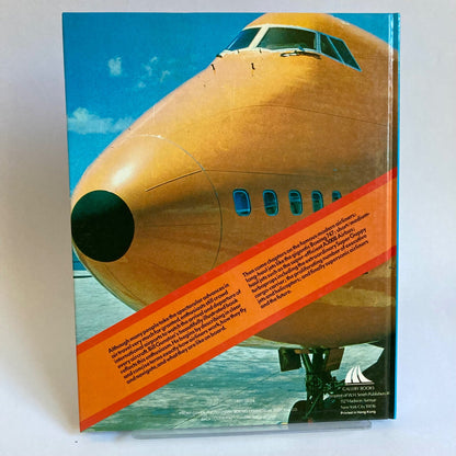 Airliners The Flagships of the Jet Age Book by Bill Gunston Vintage Aviation