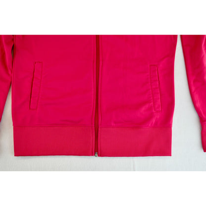 Nike The Athletic Dept. Pink Women's Jacket Full Zip Large