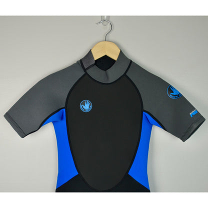 Body Glove Springsuit Wetsuit Teen Unisex Black