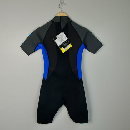 Body Glove Springsuit Wetsuit Teen Unisex Black