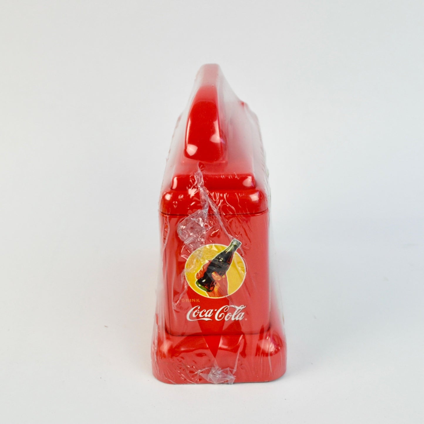 Coca Cola Replica Jukebox Bank Tin New Sealed Vintage