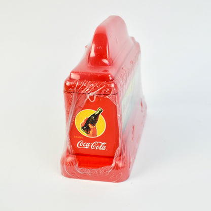 Coca Cola Replica Jukebox Bank Tin New Sealed Vintage